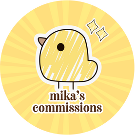 mika's commissions